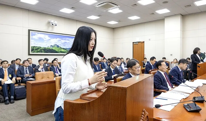 아이돌도 '근로자'? 하니 증언이 남긴 의문 [올댓체크]