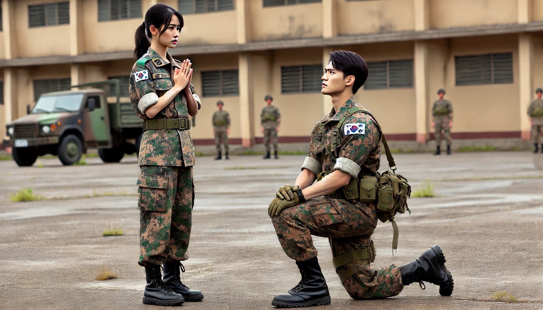 군형사전문변호사 조력