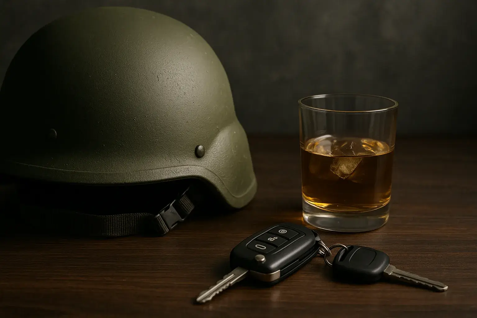 군인음주운전 처벌 사례 법률 정보