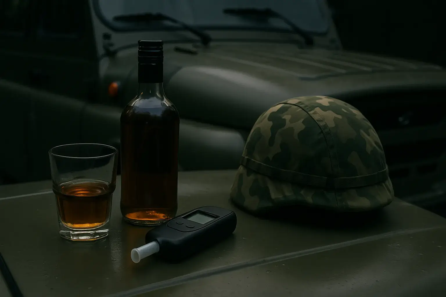 군형사변호사 군인음주운전 조력의 필요성 법률 정보