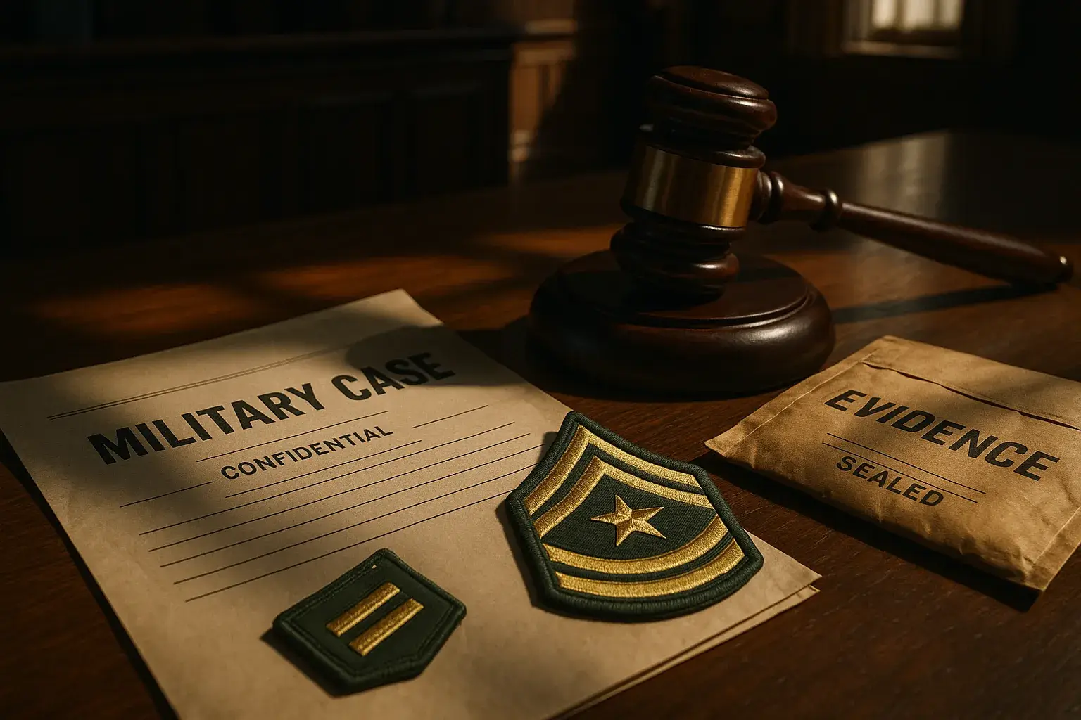 군형사사건 변호사 선임의 필요성 대응 전략